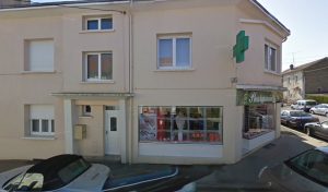 Pharmacie des Allondières à Longuyon