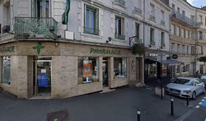 Pharmacie Clairc Andre à Le Chambon-Feugerolles