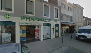 Pharmacie Péraudeau Guilbaud à Challans
