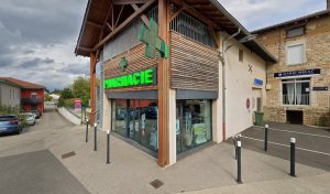 Pharmacie de Marboz à Marboz