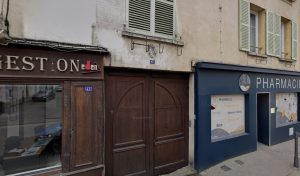 Pharmacie du Château à Chevreuse