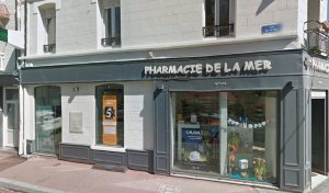 Pharmacie de la Mer à Berck