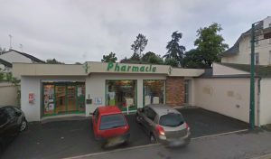 Pharmacie du Cèdre à Muizon
