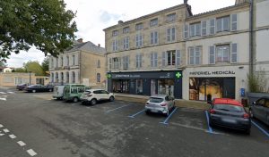 Pharmacie de la Poste à Melle