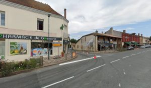 Pharmacie de Gascogne à Captieux