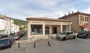 PHARMACIE DU MARCHE à La Grand-Combe
