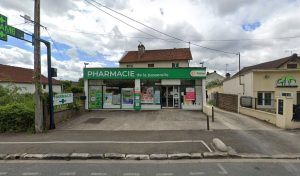 PHARMACIE DE LA PASSERELLE à Chilly-Mazarin