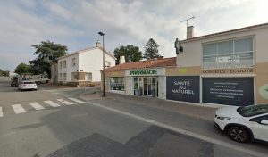 Pharmacie de Beaulieu à Beaulieu-Sous-la-Roche