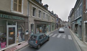 Pharmacie _ Goldaraz à Châteauneuf-sur-Cher