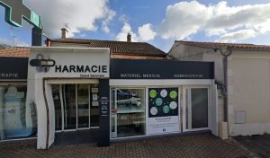 Pharmacie Grand Séminaire à Luçon