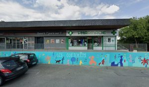 Pharmacie des Cotterets à Fougères