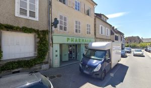 Pharmacie Soullier à Lubersac