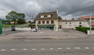 PHARMACIE DE LA CROIX DE METZ à Toul