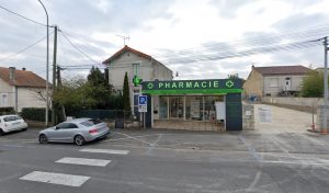 Pharmacie de Pisany à Gond-Pontouvre