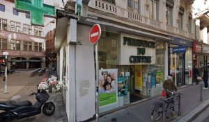 Pharmacie du Centre à Lyon