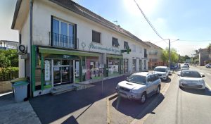 Pharmacie de la Gare à Combs-la-Ville