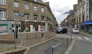 PHARMACIE DU CENTRE à Avranches