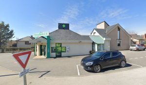 Pharmacie du Comtal à Sébazac-Concourès