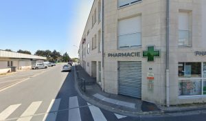 PHARMACIE DE L&rsquo;HOTEL DE VILLE à Saint-Memmie