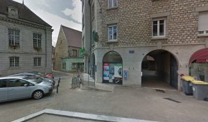 Pharmacie des Arcades à Baume-les-Dames