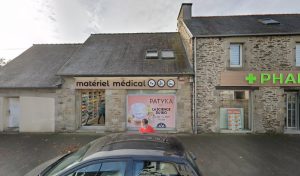 Pharmacie Le Folgoët à Le Folgoët