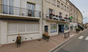 Pharmacie des Salines à Dieuze