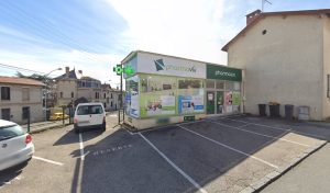 Pharmacie de Crépieux Vassieux à Caluire-et-Cuire