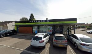 Pharmacie Gruillot à Montferrand-le-Château