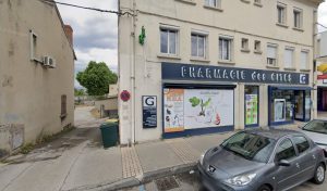 Pharmacie des Cités à Roussillon