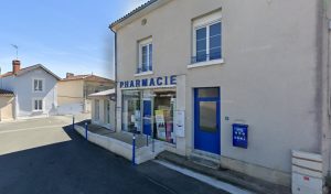 Pharmacie Macouin à Saint-Jean-de-Sauves