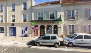 Pharmacie du Centre à Montgeron
