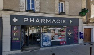 Pharmacie du Marché à Fontainebleau