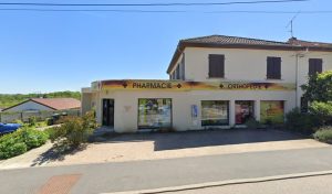 Pharmacie Collinet Frederic à Écrouves