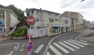 Selurl Pharmacie Christmann à Contrexéville