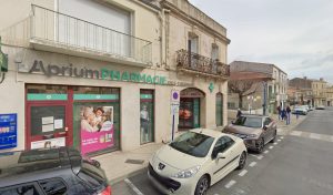 Aprium Pharmacie des Thermes (Gros) à Balaruc-les-Bains
