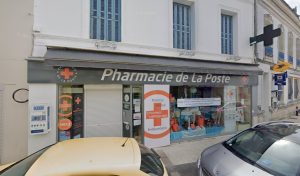 Pharmacie de la Poste [Saujon] à Saujon