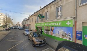 Pharmacie Principale à Trappes
