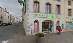Pharmacie d&rsquo;Aigueperse à Aigueperse