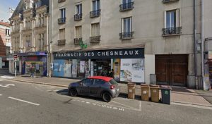 Pharmacie des Chesneaux à Montmorency