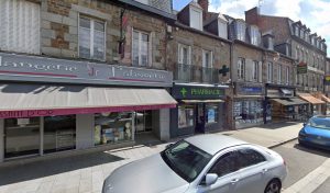 PHARMACIE RIGAULEAU à Villedieu-les-Poêles-Rouffigny