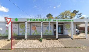 Pharmacie de Germignan à Le Taillan-Médoc