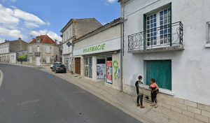 Pharmacie des Carrières à Saint-Même-les-Carrières