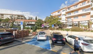 Sci JCI à Mandelieu-la-Napoule