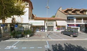 Pharmacie Place Wilson à Decazeville