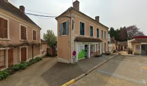 Tuffain Gaëlle à Sablons-sur-Huisne