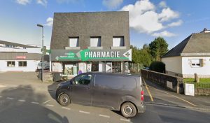 Pharmacie GUIDOUX à Servon-sur-Vilaine