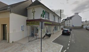 Pharmacie de Lomener à Ploemeur