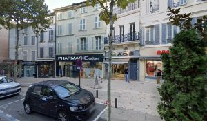 Pharmacie du Cours à Salon-de-Provence