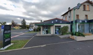Pharmacie du Pont à Pont-du-Château