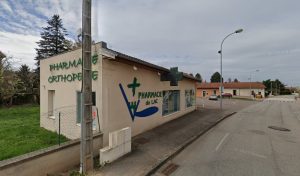 Pharmacie du Lac à Villerest